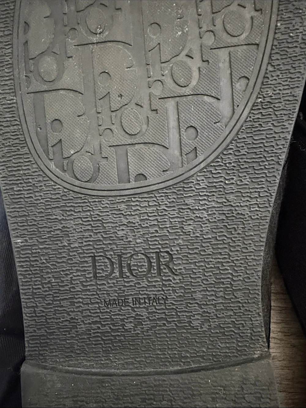 Men's Dior Slides